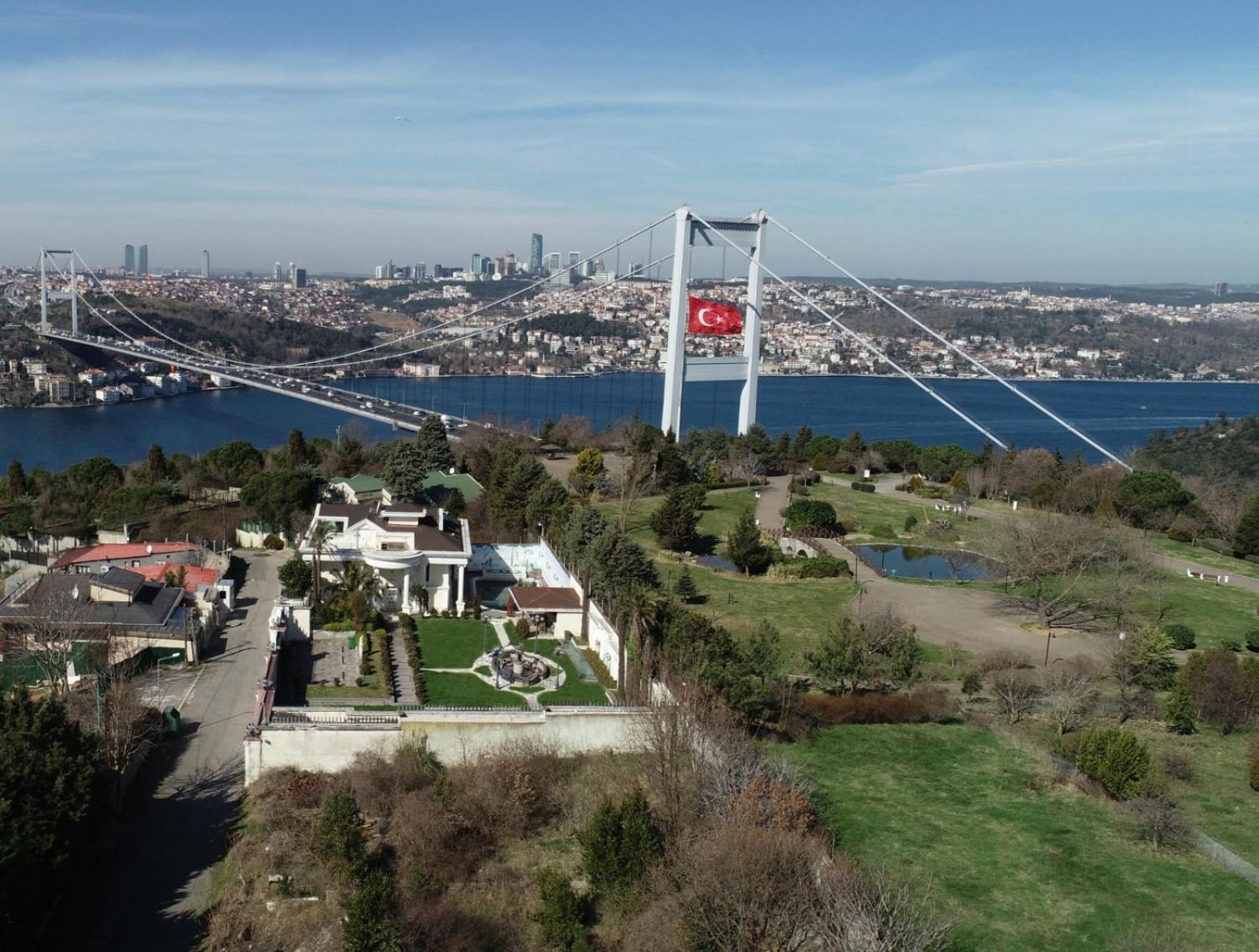 Beyaz Koesk Villa - Istanbul — Photos 3