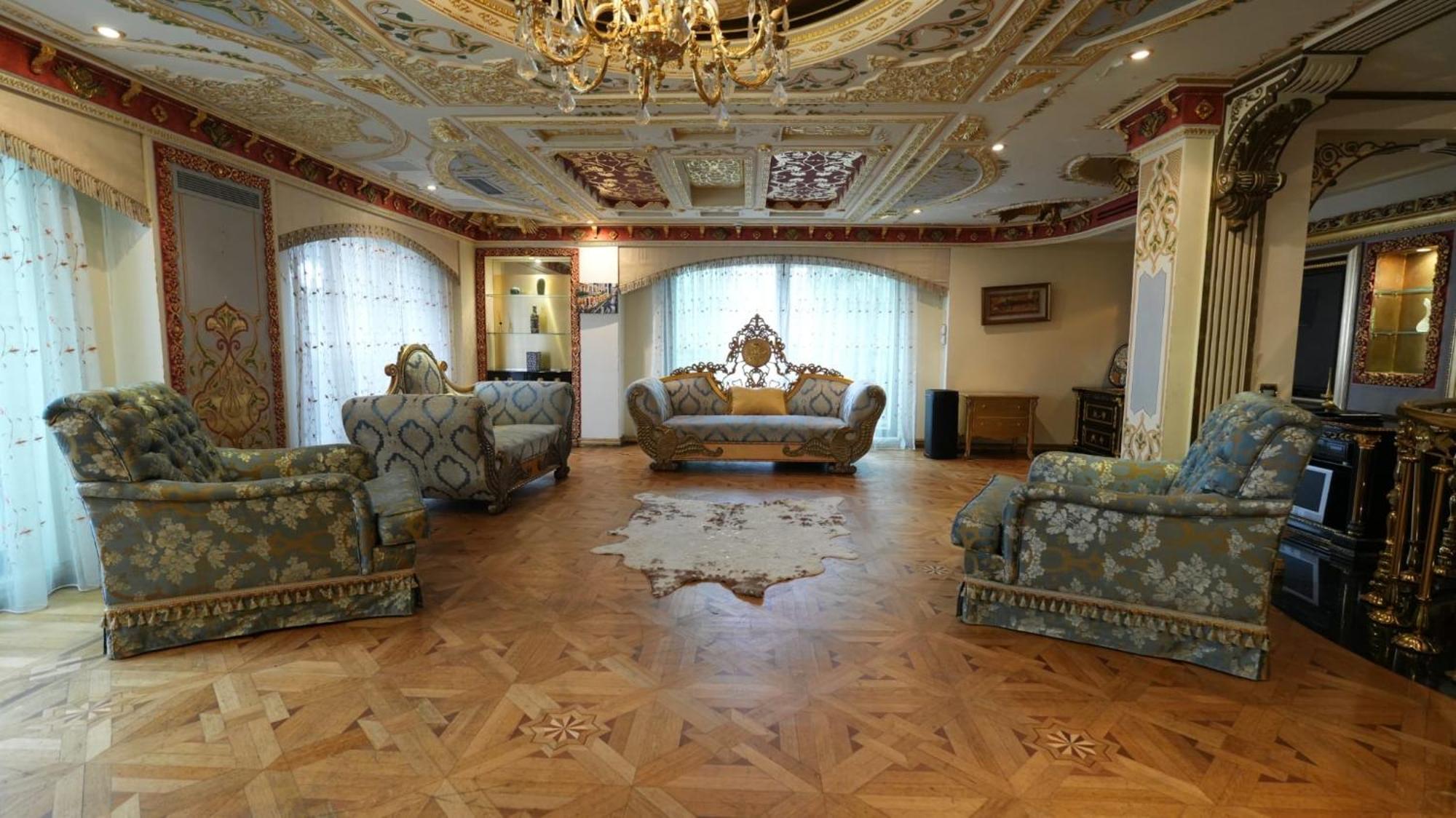 Beyaz Koesk Villa - Istanbul — Photos 1