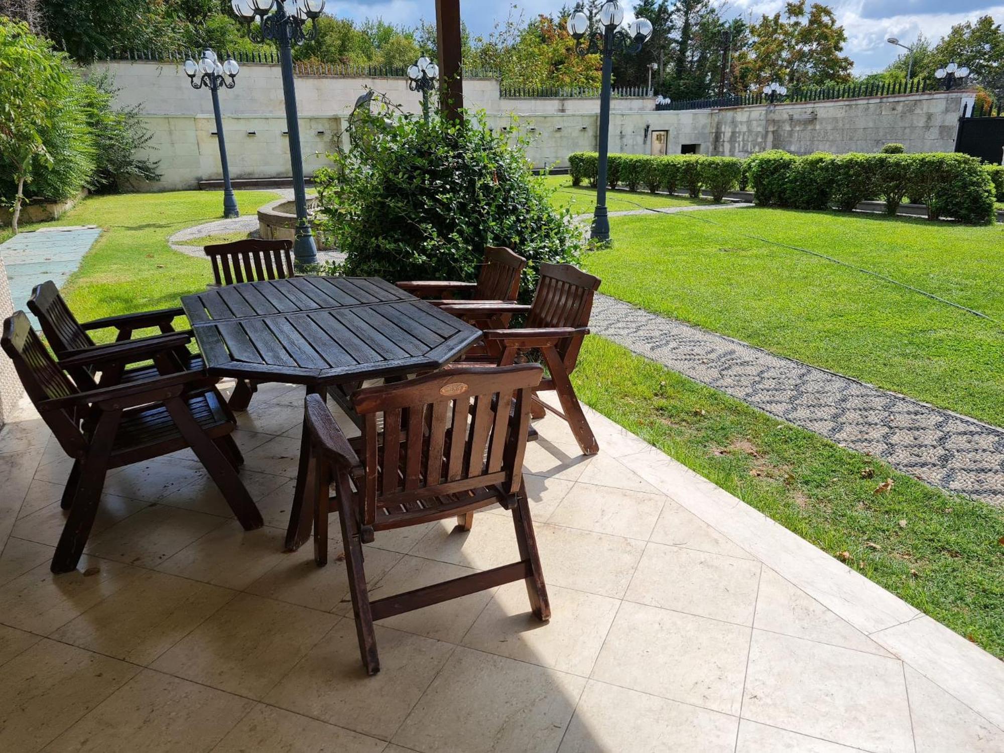 Beyaz Koesk Villa - Istanbul, Istanbul